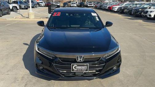 2022 Honda Accord Sport 1.5T