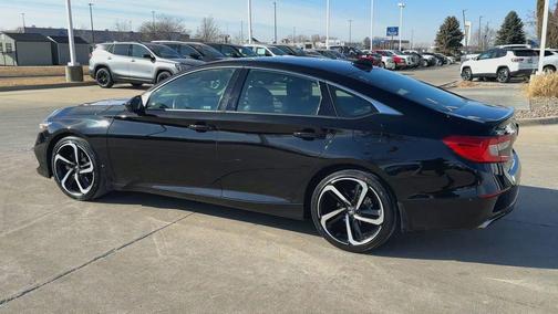 2022 Honda Accord Sport 1.5T