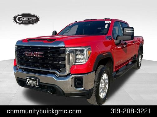 2021 GMC Sierra 2500 Base