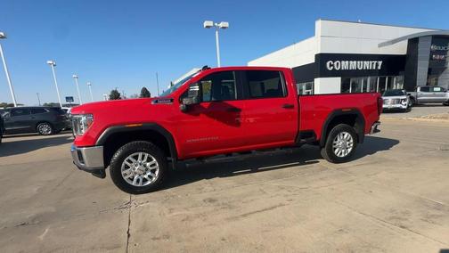 2021 GMC Sierra 2500 Base