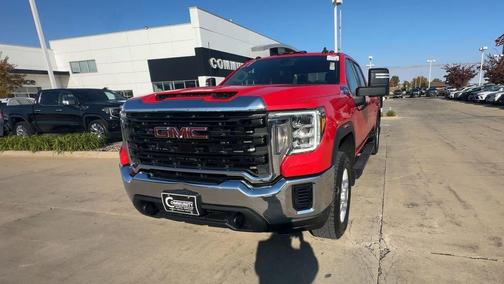 2021 GMC Sierra 2500 Base