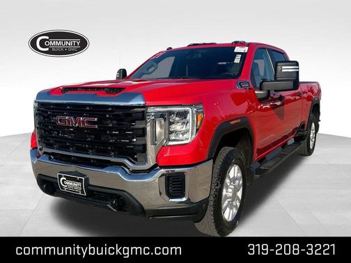2021 GMC Sierra 2500 Base