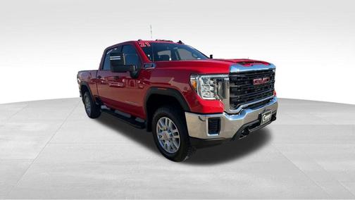2021 GMC Sierra 2500 Base