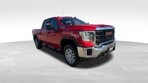 2021 GMC Sierra 2500 Base