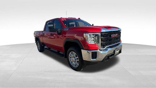 2021 GMC Sierra 2500 Base
