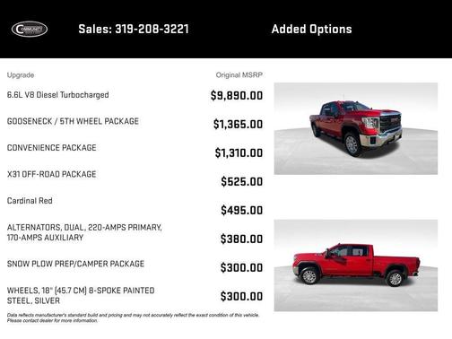 2021 GMC Sierra 2500 Base