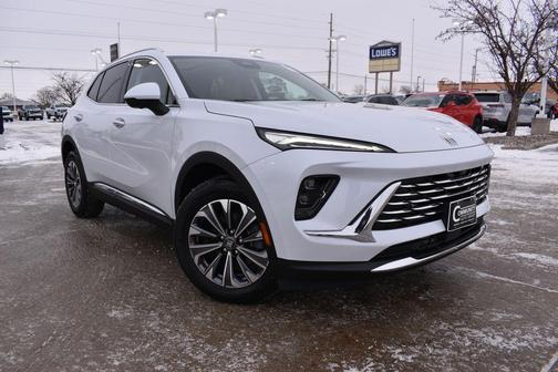 2026 Buick Envision Preferred