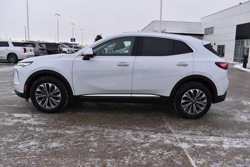 2026 Buick Envision Preferred