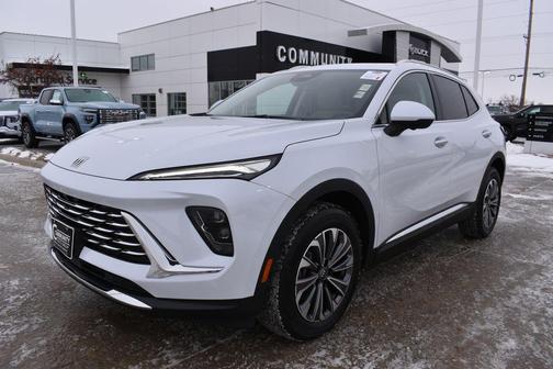 2026 Buick Envision Preferred