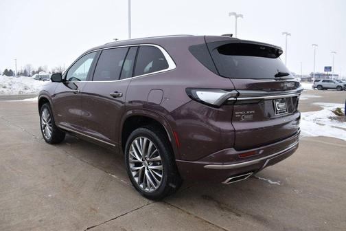 2026 Buick Enclave Avenir