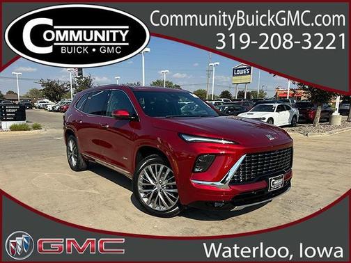 2026 Buick Enclave Avenir