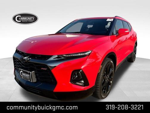 2021 Chevrolet Blazer RS