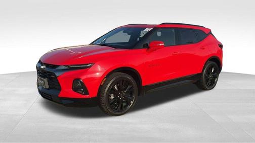2021 Chevrolet Blazer RS