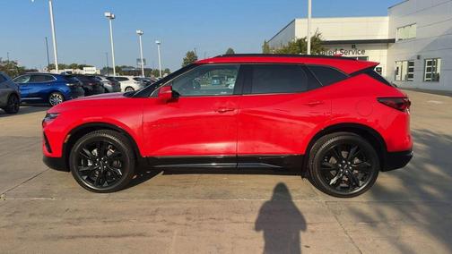 2021 Chevrolet Blazer RS
