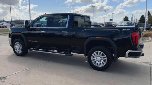 2020 GMC Sierra 2500 SLT
