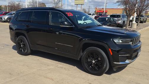 2023 Jeep Grand Cherokee L Limited