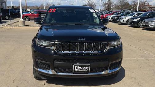 2023 Jeep Grand Cherokee L Limited