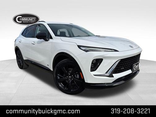 White 2026 Buick Envision Sport Touring