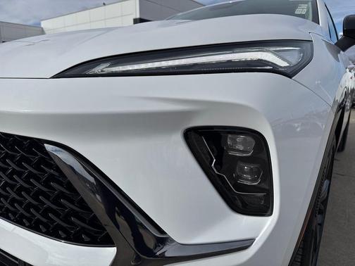 White 2026 Buick Envision Sport Touring