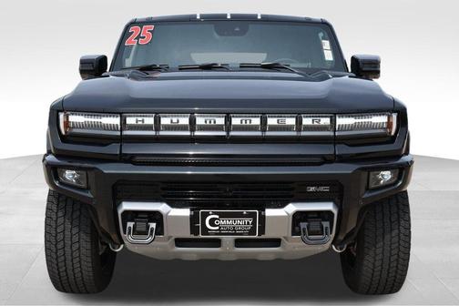 2025 GMC HUMMER EV SUV 2X