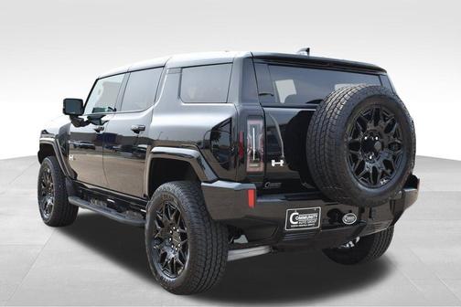 2025 GMC HUMMER EV SUV 2X