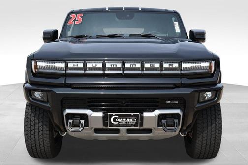 2025 GMC HUMMER EV SUV 2X