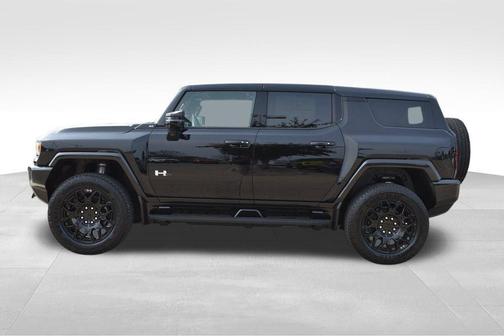2025 GMC HUMMER EV SUV 2X