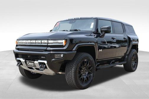 2025 GMC HUMMER EV SUV 2X