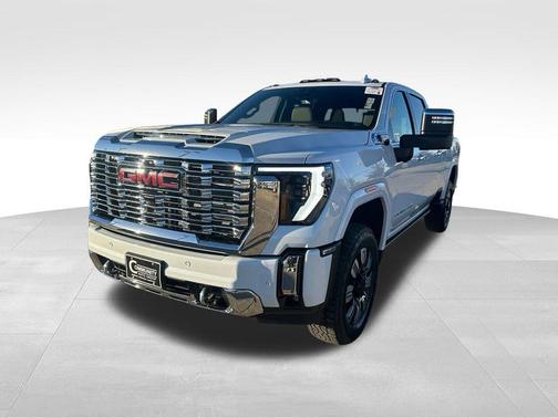 2026 GMC Sierra 2500 Denali