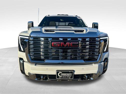 2026 GMC Sierra 2500 Denali
