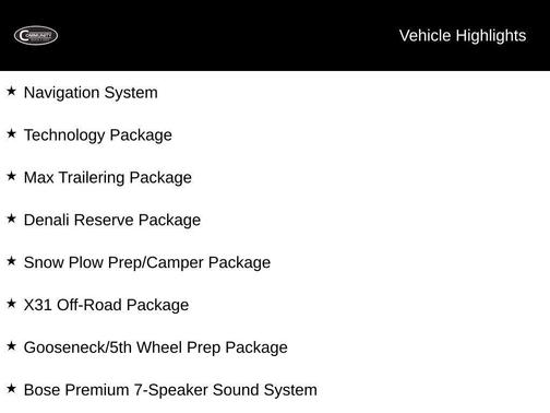 2026 GMC Sierra 2500 Denali