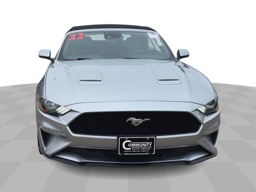 2022 Ford Mustang EcoBoost Premium