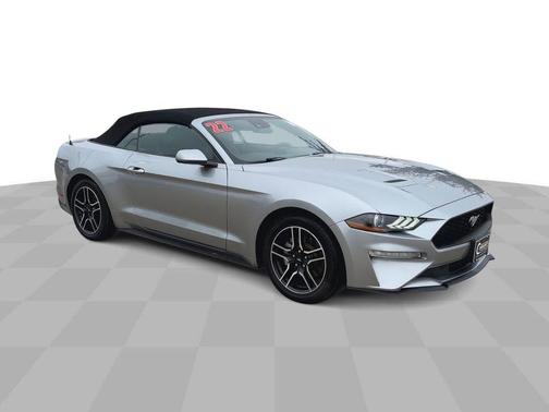 2022 Ford Mustang EcoBoost Premium