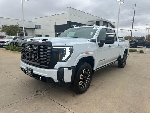 2026 GMC Sierra 2500 Denali Ultimate