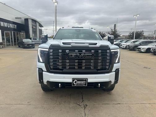 2026 GMC Sierra 2500 Denali Ultimate