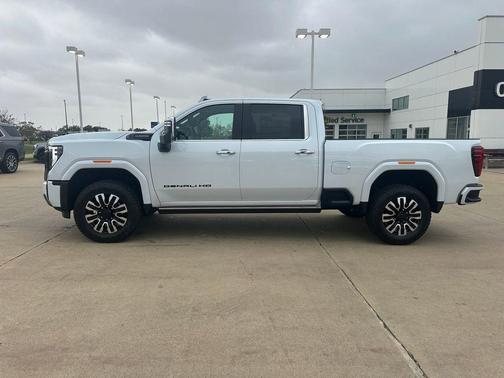 2026 GMC Sierra 2500 Denali Ultimate