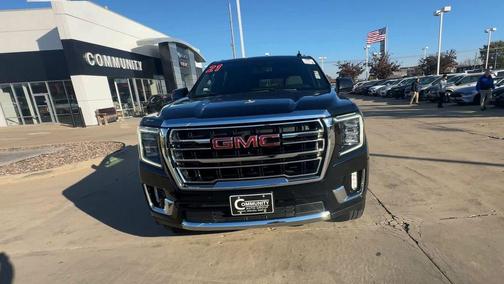 2021 GMC Yukon SLT