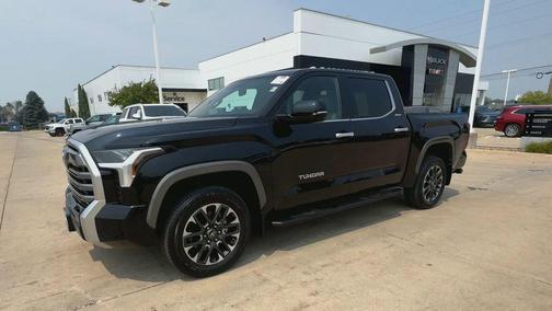 2025 Toyota Tundra Limited