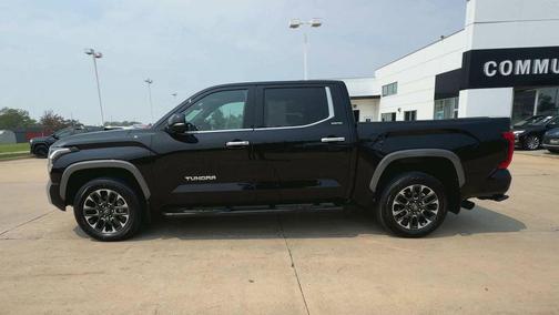 2025 Toyota Tundra Limited