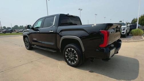2025 Toyota Tundra Limited