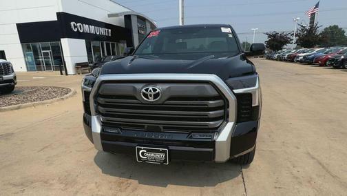 2025 Toyota Tundra Limited