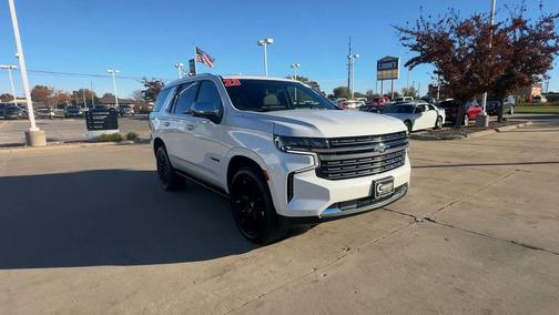 2023 Chevrolet Tahoe Premier