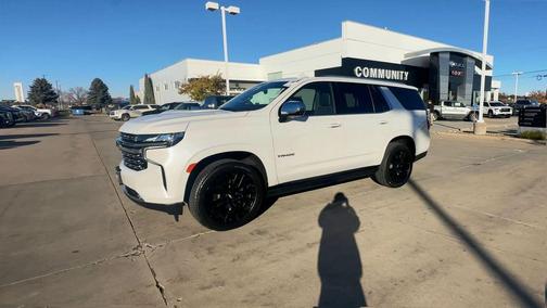 2023 Chevrolet Tahoe Premier