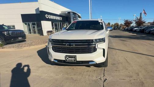 2023 Chevrolet Tahoe Premier
