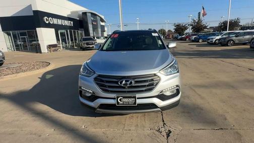 2018 Hyundai Santa Fe Sport 2.0L Turbo Ultimate