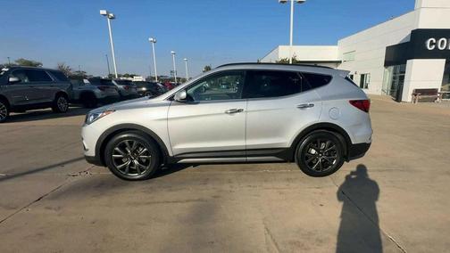 2018 Hyundai Santa Fe Sport 2.0L Turbo Ultimate