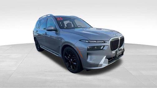 2026 BMW X7 xDrive40i