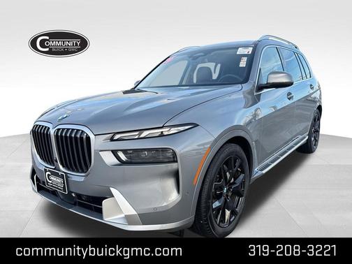 2026 BMW X7 xDrive40i