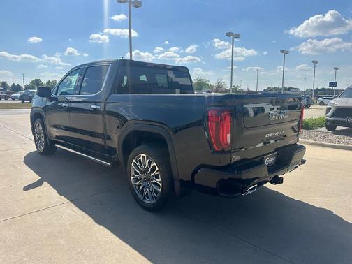 2025 GMC Sierra 1500 Denali Ultimate