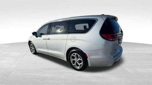 2024 Chrysler Pacifica Limited